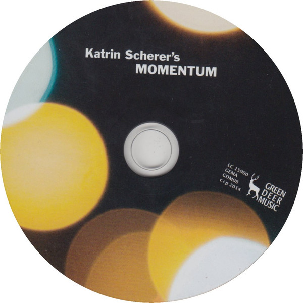 last ned album Katrin Scherer's MOMENTUM - Katrin Scherers MOMENTUM