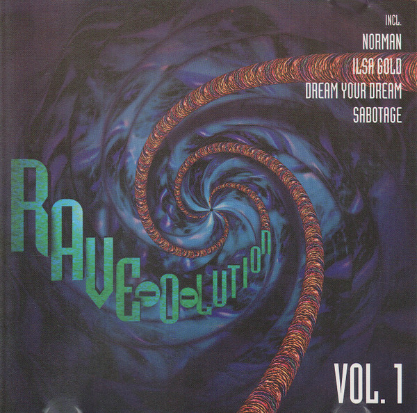 Rave-O-lution Vol. 1 (1993, CD) - Discogs