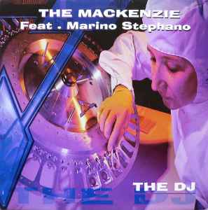 The Mackenzie - The DJ album cover