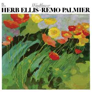 Herb Ellis - Windflower album cover