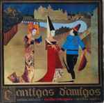 Pochette de Cantigas D'Amigos , 1971, Vinyl