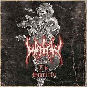 Watain - The Howling  album cover