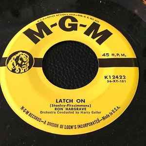 Latch On (Vinyl, 7