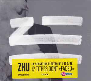 Zhu – Generationwhy (2016, CD) - Discogs