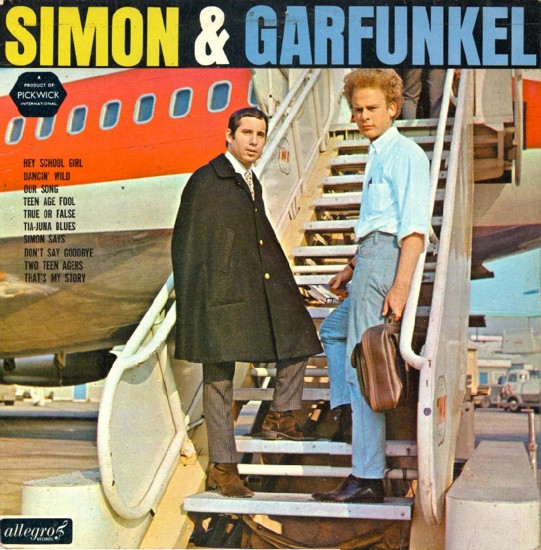 Simon And Garfunkel – The Tom & Jerry Sessions (Vinyl) - Discogs