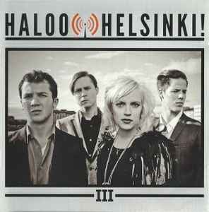 Haloo Helsinki! - III album cover
