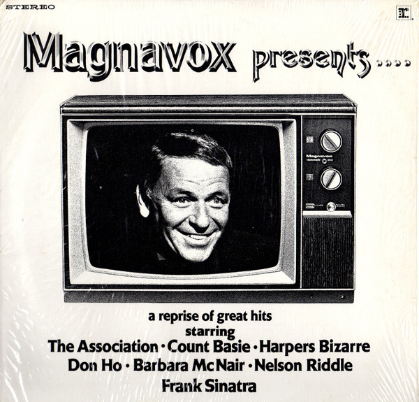 Magnavox Presents... A Reprise Of Great Hits (1973, Pitman