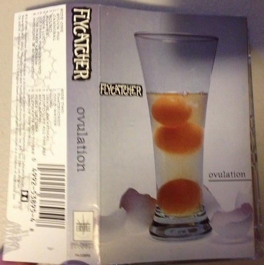 last ned album Download Flycatcher - ovulation album