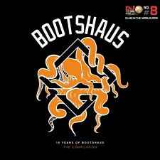 Various - 15 Years Of Bootshaus album cover