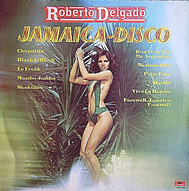 Album herunterladen Roberto Delgado - Jamaica Disco