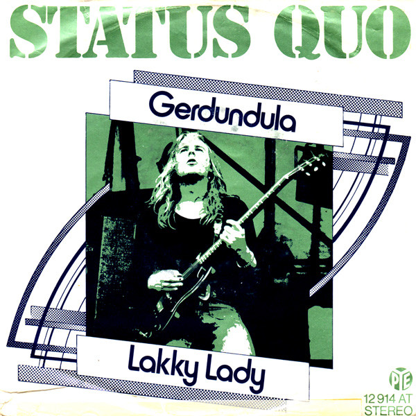 last ned album Status Quo - Gerdundula