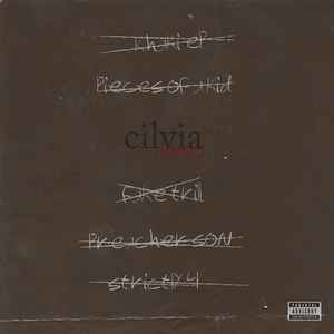 Isaiah Rashad - Cilvia Demo album cover