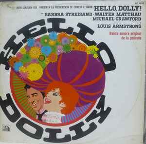 Hello Dolly! (Original Motion Picture Soundtrack Album) (1969