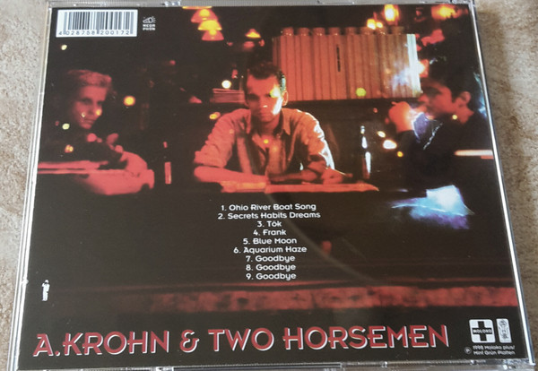 télécharger l'album AKrohn & Two Horsemen - A Krohn Two Horsemen