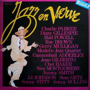 Various - Jazz En Verve Vol. 2