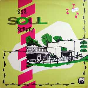 S.S.S. Soul Survey - Various