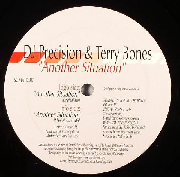 DJ Precision & Terry Bones – Another Situation