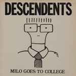 Cover of Milo Goes To College, 1982, Vinyl