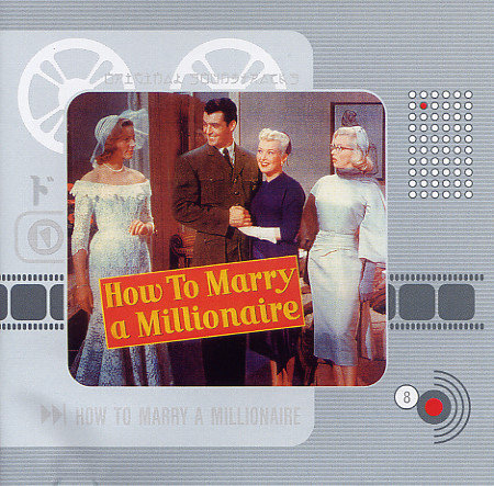 last ned album Alfred Newman Cyril Mockridge - How To Marry A Millionaire