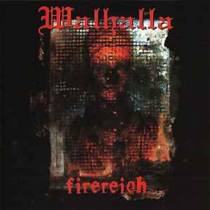 Walhalla (3) - Firereich album cover
