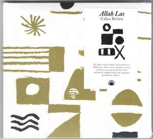 Allah-Las - Calico Review album cover