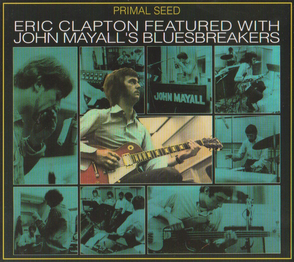 télécharger l'album John Mayall & The Bluesbreakers - Primal Seed