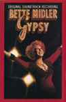 Cover of Gypsy (Original Soundtrack Recording), 1993, Cassette
