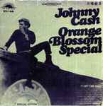 Cover of Orange Blossom Special, 1967-09-10, Vinyl