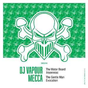 DJ Vapour x Mecca EP - DJ Vapour, Mecca