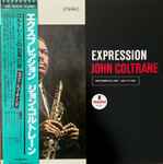 Cover of Expression, 1980, Vinyl
