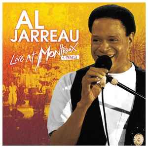 Al Jarreau - Live At Montreux 1993 album cover
