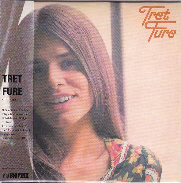 Tret Fure – Tret Fure (1973, Vinyl) - Discogs