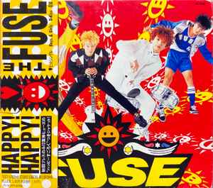 The Fuse – Happy! Happy! (1990, CD) - Discogs