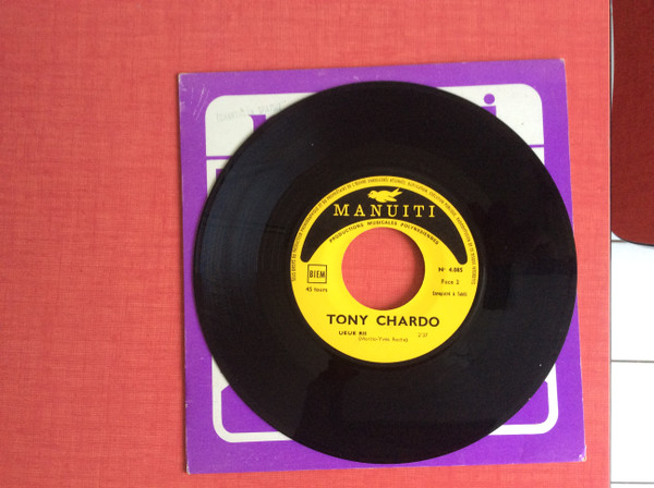 lataa albumi Tony Chardo - Tupohe Te Mori Ueue Rii