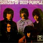 Deep Purple - Shades Of Deep Purple | Releases | Discogs