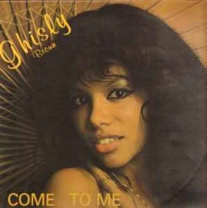 Ghisly Brown - Come To Me album cover