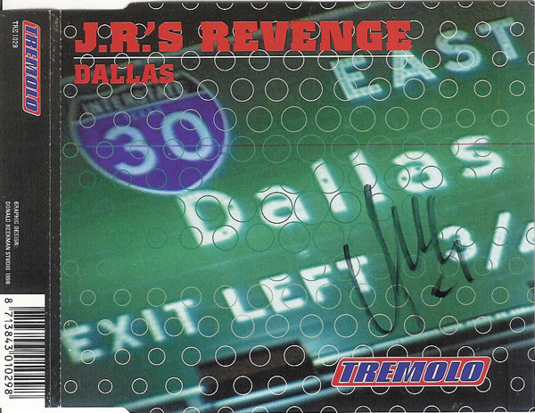 télécharger l'album JR's Revenge - Dallas
