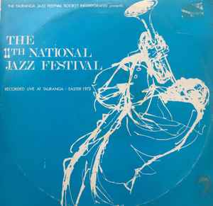 Various - The 11th National Jazz Festival album cover