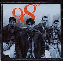 98° – 98° (1997, Vinyl) - Discogs