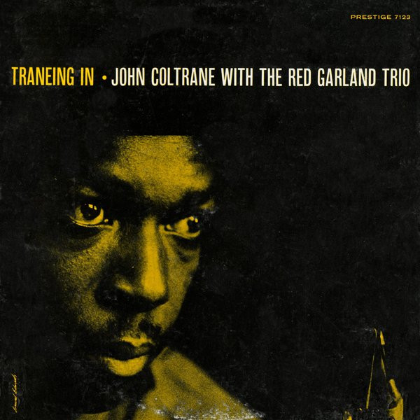 John Coltrane With The Red Garland Trio – John Coltrane With The