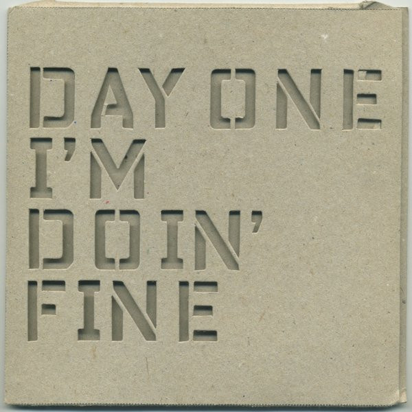 descargar álbum Day One - Im Doin Fine