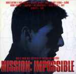 Cover of Mission: Impossible (Music From And Inspired By The Motion Picture), 1996, CD