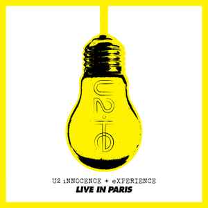 U2 – The Virtual Road – Innocence + Experience Live In Paris EP 