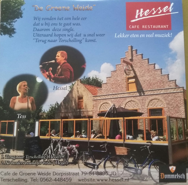 lataa albumi Hessel - De Groene Weide