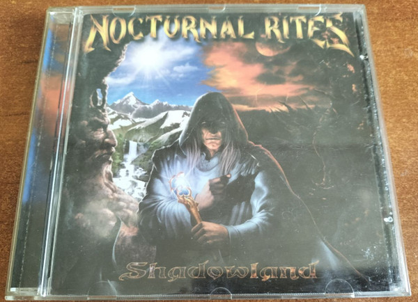 Nocturnal Rites - Shadowland | Releases | Discogs