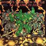 Cover of Invisbl Skratch Piklz Vs. Da Klamz Uv Deth, 1996, Vinyl