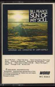 Bill Pearce - Sun Of My Soul album cover