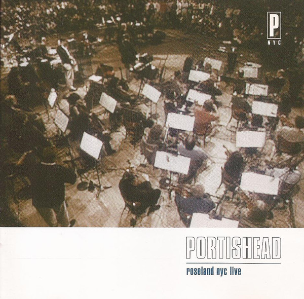 Portishead – Roseland NYC Live (Vinyl) - Discogs