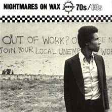 Nightmares On Wax - 70s 80s album cover