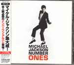 Cover of Number Ones, 2003-11-19, CD
